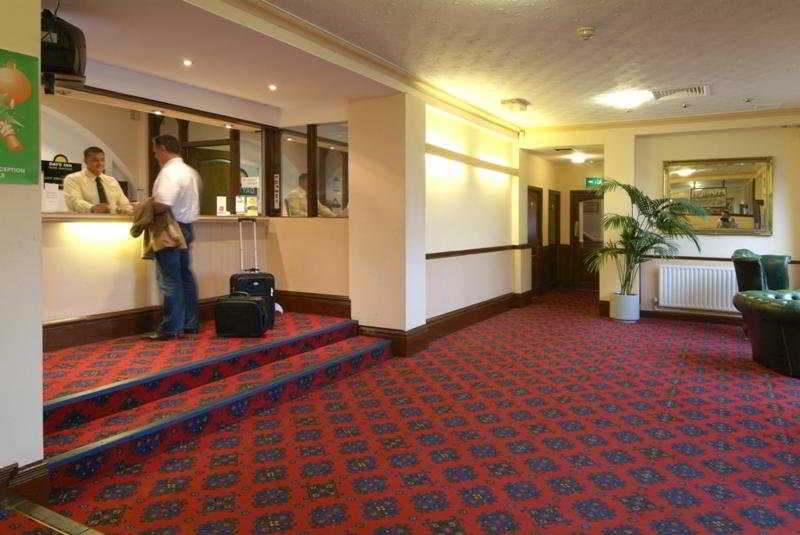 The Birmingham Hotel Dış mekan fotoğraf